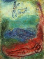 Chagall, Marc - Rest